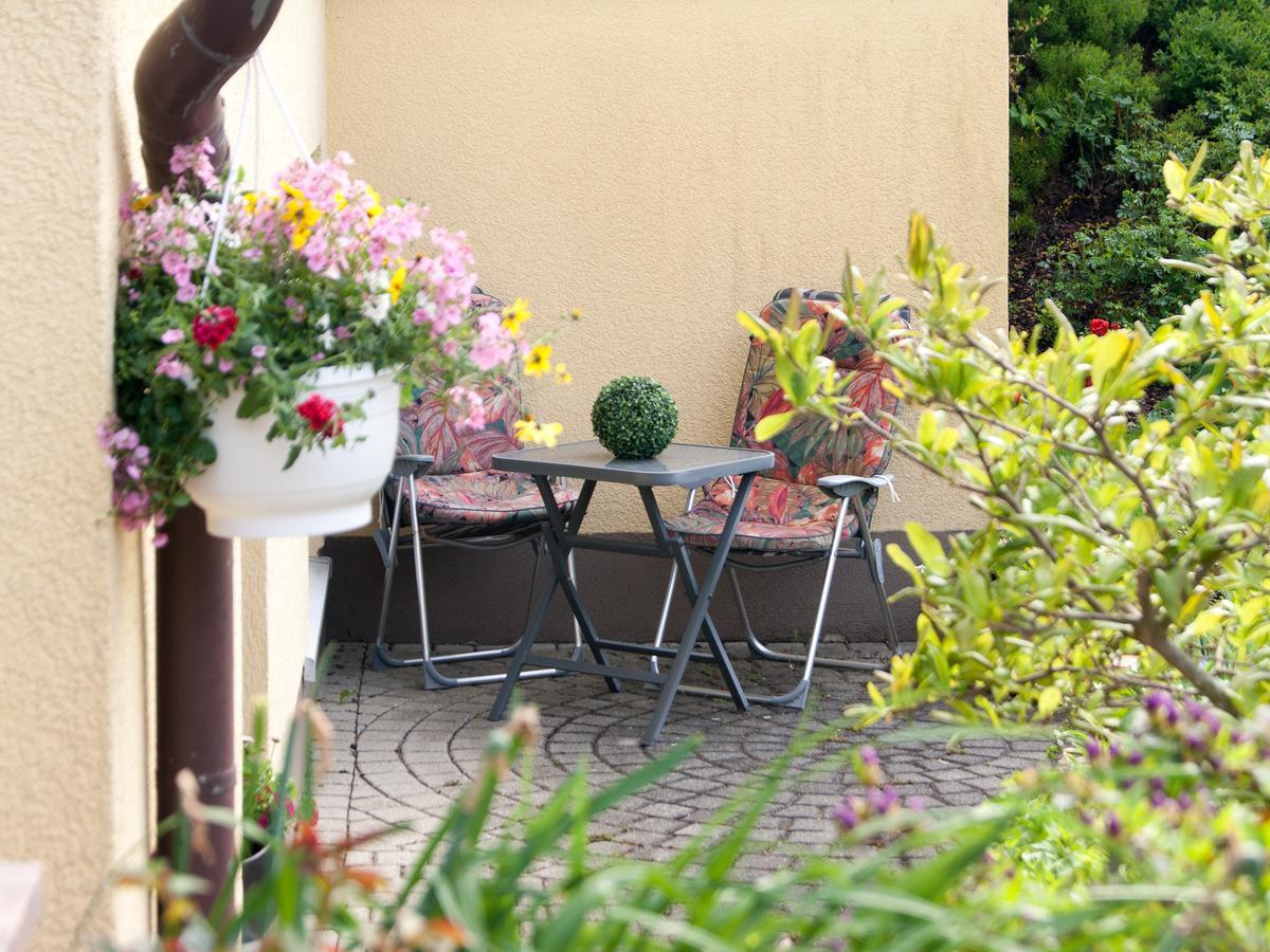 Ferienwohnung Ueber Den Daechern Von Дрезден Экстерьер фото